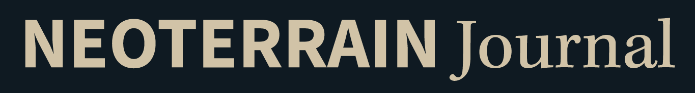 NEOTERRAIN Journal