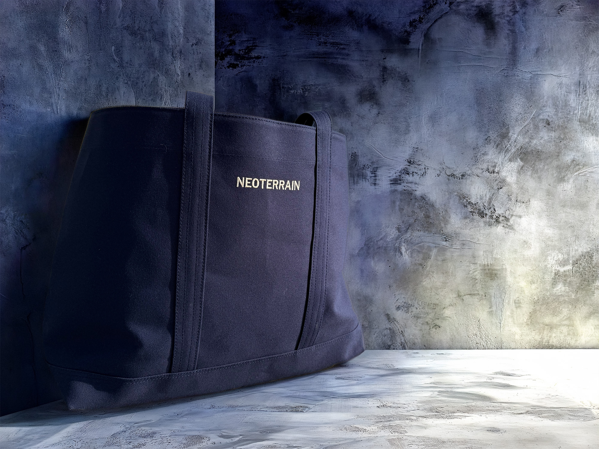 NEOTERRAINオリジナルトートバッグ