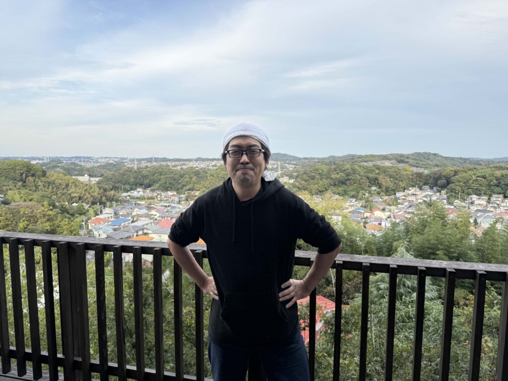 ヤマレンジャー・山口秀哲