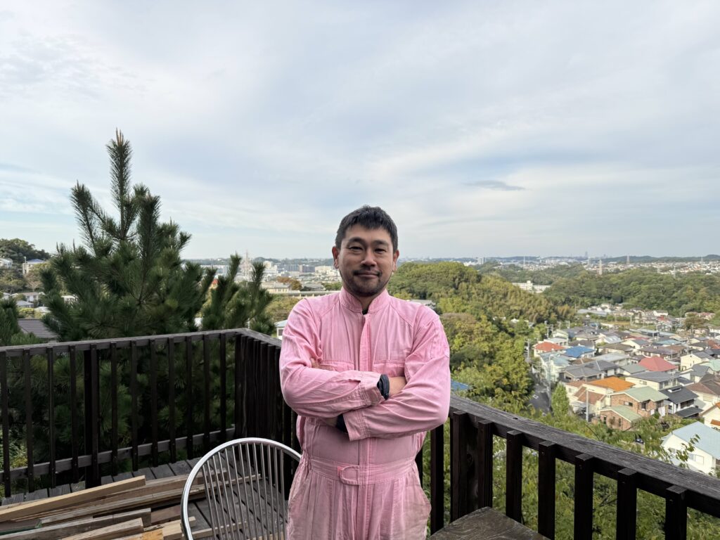 ピンクレンジャー・加藤太一