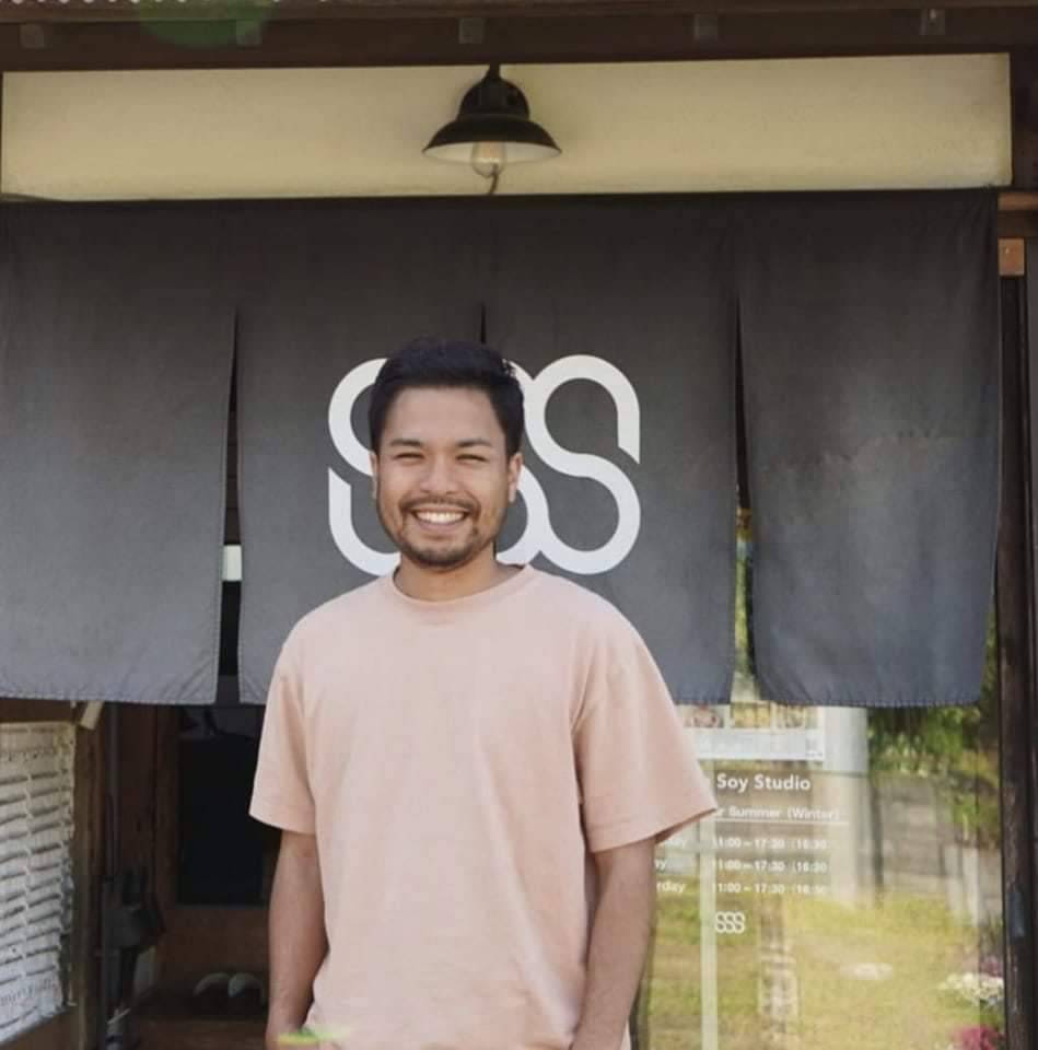 オーナー・小野岡圭太さん